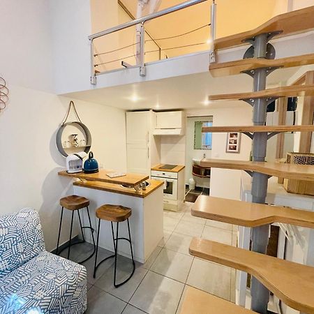 Ravissant Studio En Plein Centre De 마르세유 외부 사진